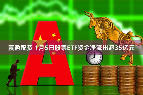 赢盈配资 1月5日股票ETF资金净流出超35亿元