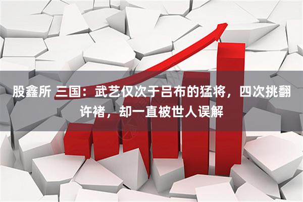股鑫所 三国：武艺仅次于吕布的猛将，四次挑翻许褚，却一直被世人误解